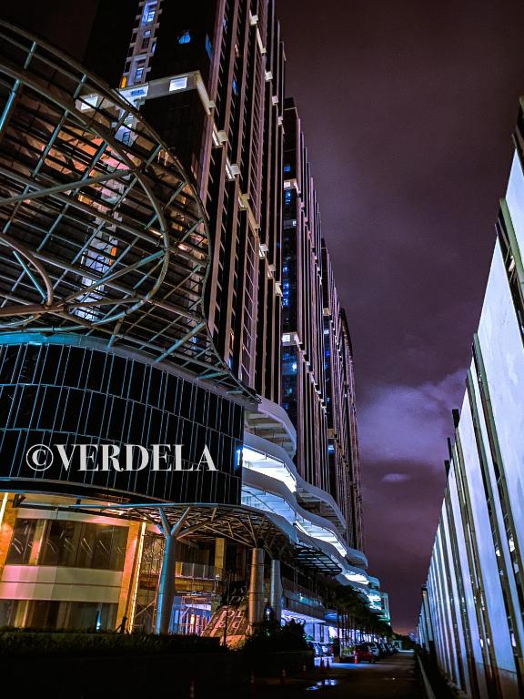 Verdela Pollux Meisterstadt Batam apartement
