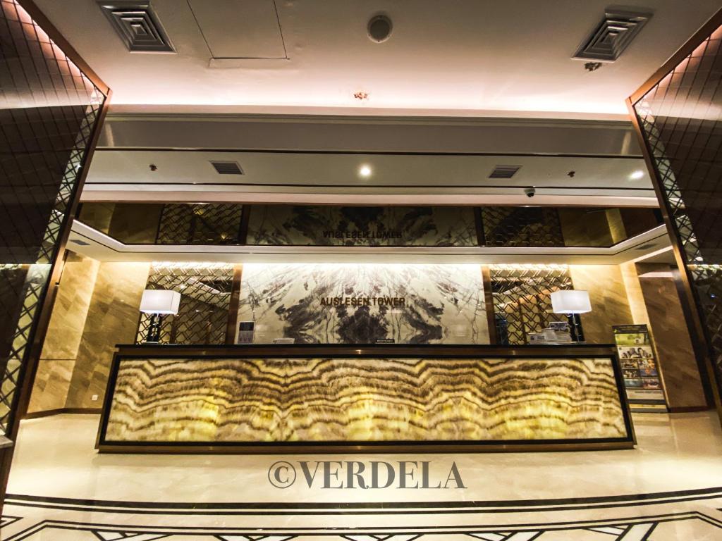 Verdela Pollux Meisterstadt Batam apartement — Hotel in Batam Island
