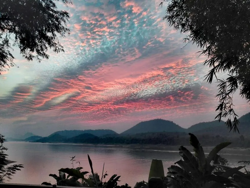 On The Mekong Resort, hotel in Luang Prabang