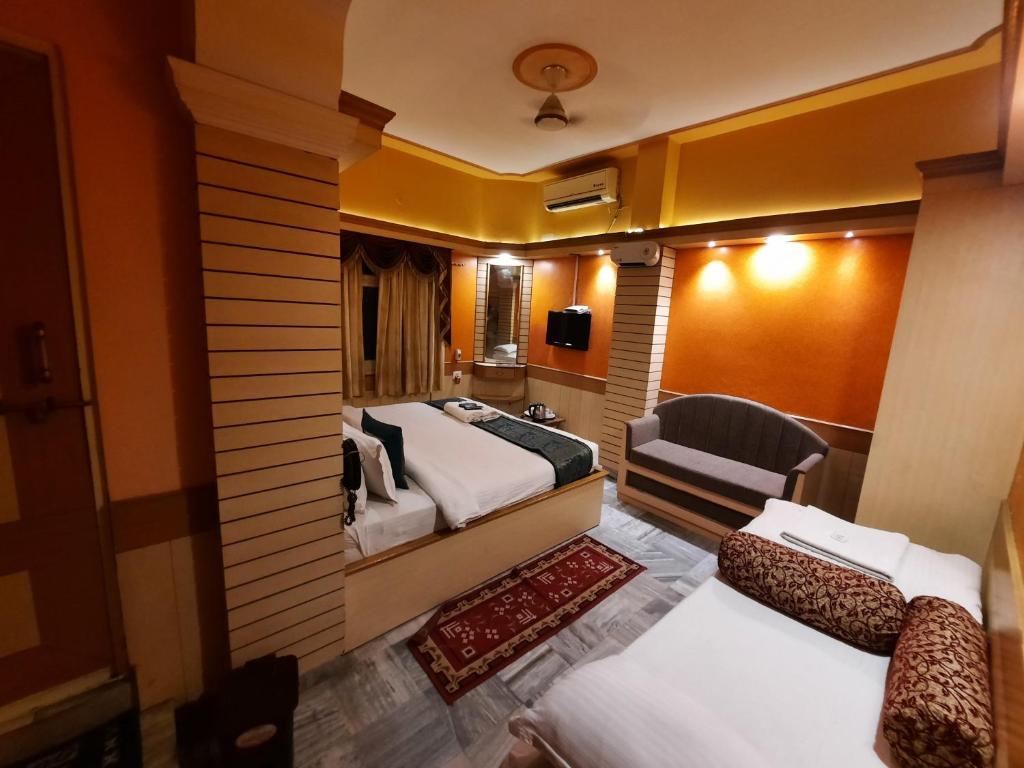 ホテル テンプル オン ガンジス - Room image