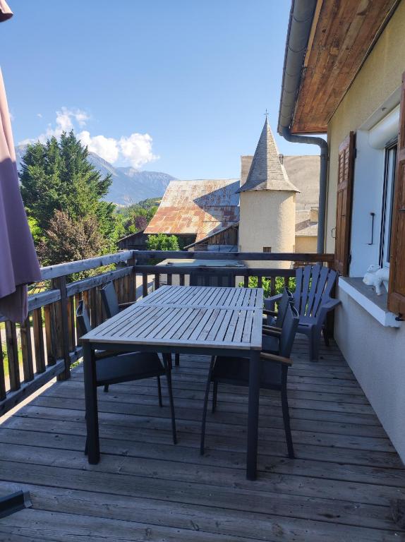 Appartement Mont Guillaume - 3