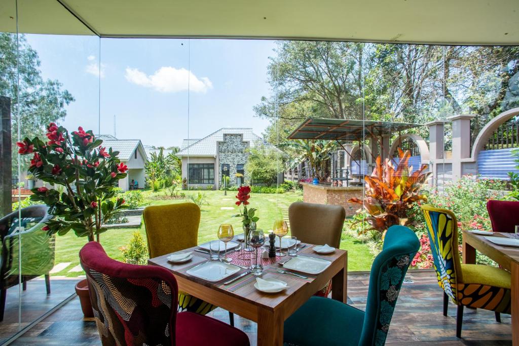 Kinga Homes Boutique Hotel — Hotel in Moshi