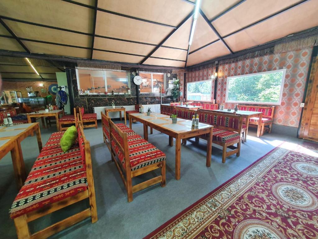 Hotel Green Palace レストラン