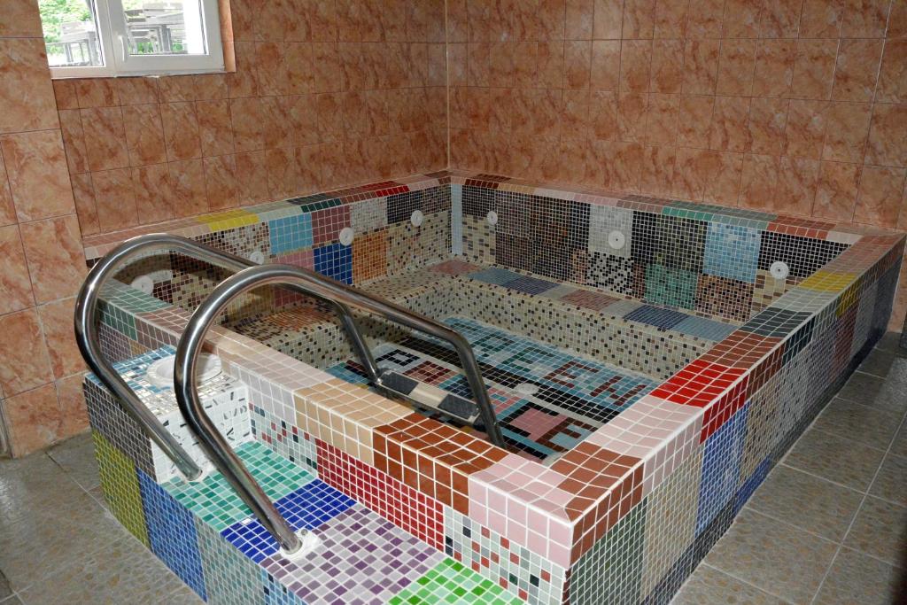 スイミングプール