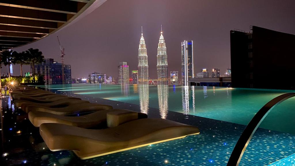 Yemala Suites at Eaton Residence — Hotel in Kuala Lumpur