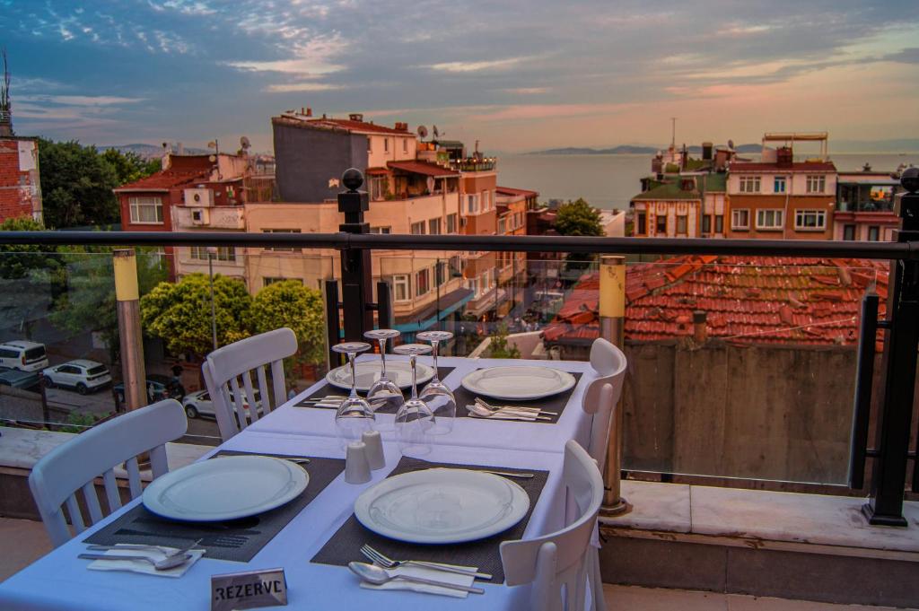 Sarnic Hotel and Sarnic Premier Hotel - Ottoman Mansion photo