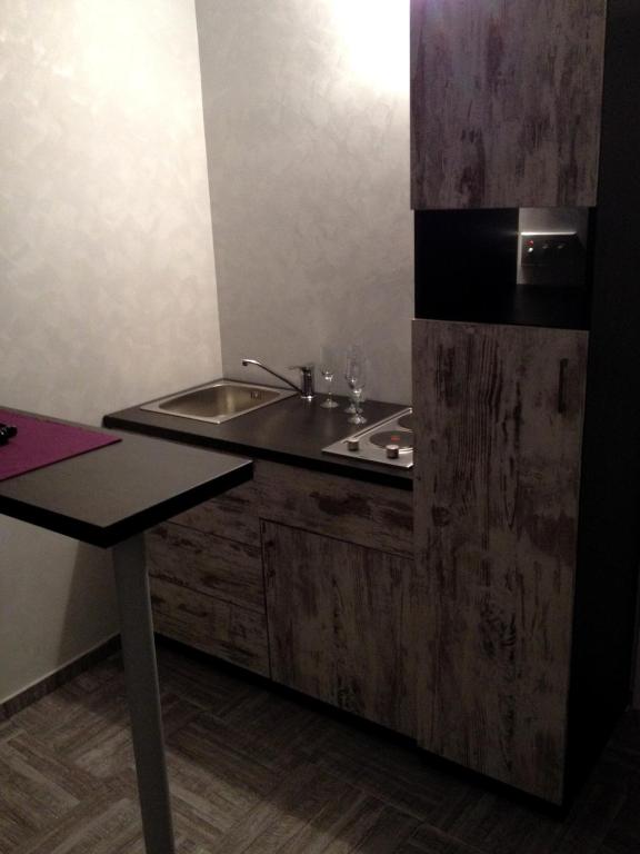 Apartment and Suite Penthouse photo