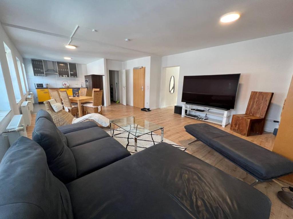 Suite 110qm nahe Rhein, Krefeld