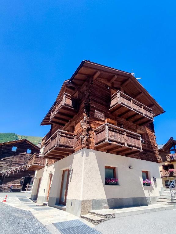 Chalet Armony - 3