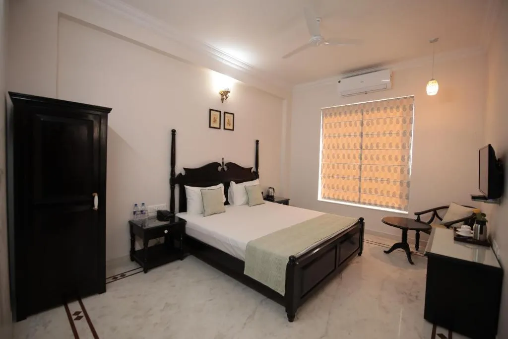 Jai Villa - A Boutique Hotel，位于斋浦尔的酒店