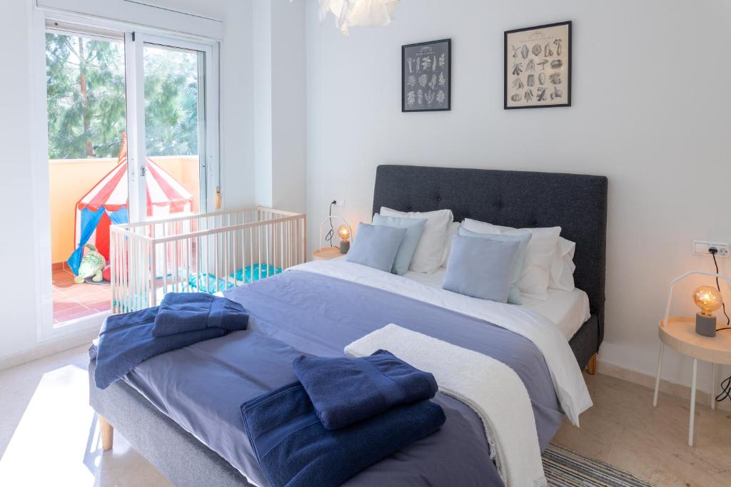 Golf and Beach Apartment La Cala de Mijas - 2