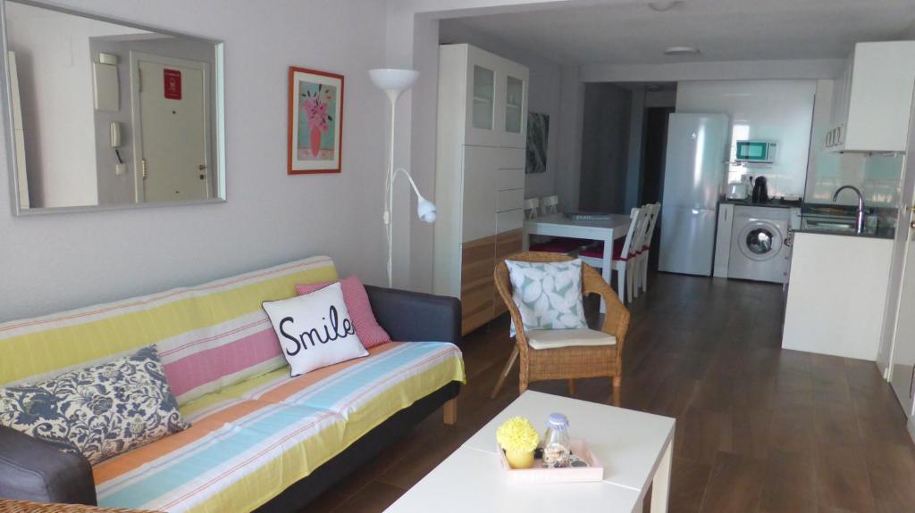 Apartamento Vivemar - 1