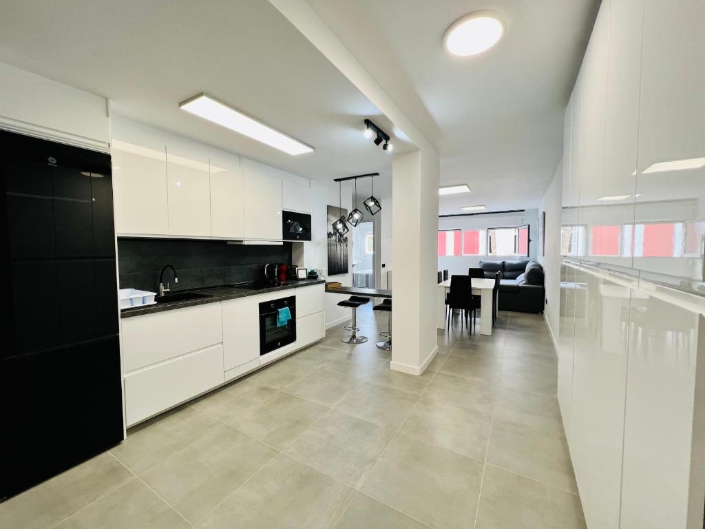 Apartamento Parque Jardín - 2