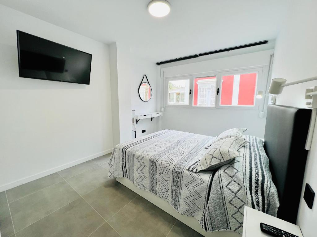 Apartamento Parque Jardín - 4