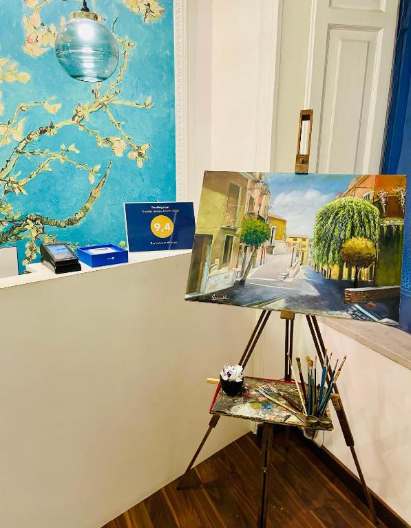 RarityArt minihotel - Bed and Breakfast photo
