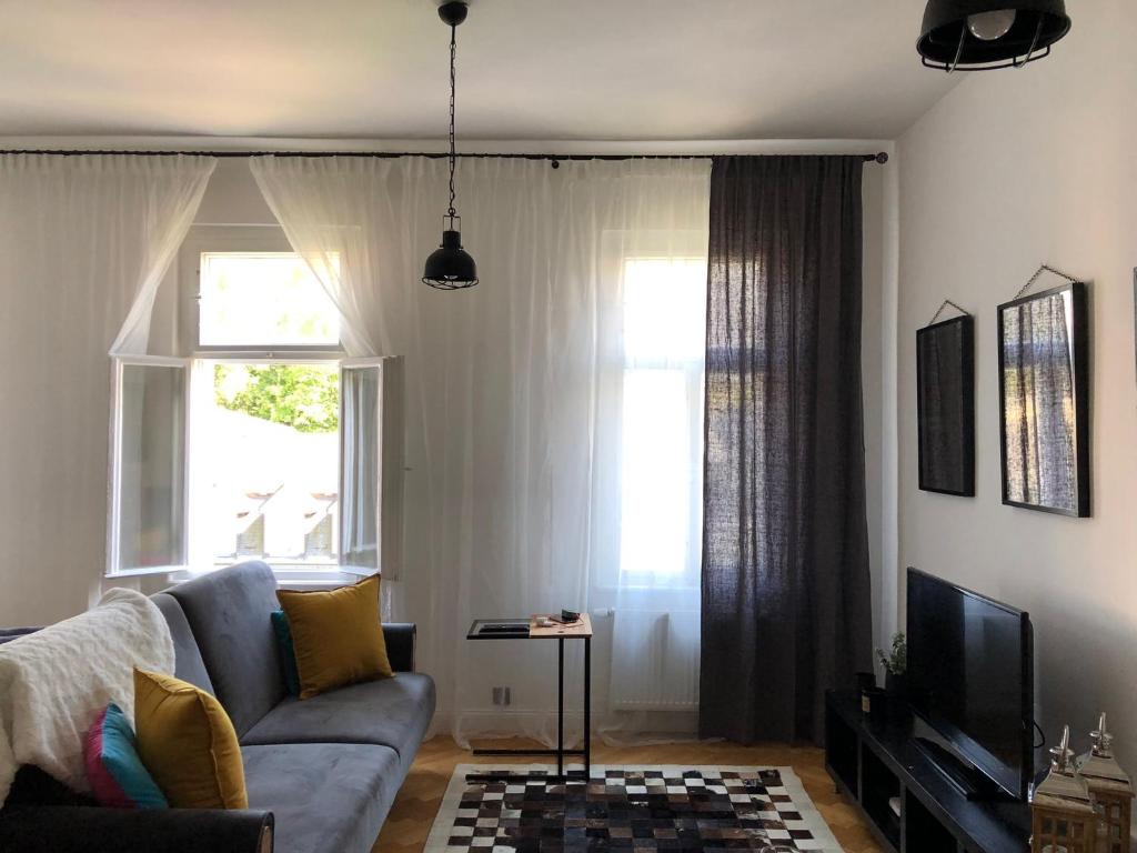 George's Studio Apartment, Karlovy Vary