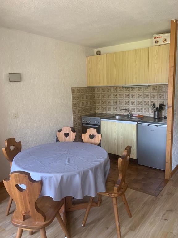 Appartement avec accès piscine- Station- 4 personnes - 2