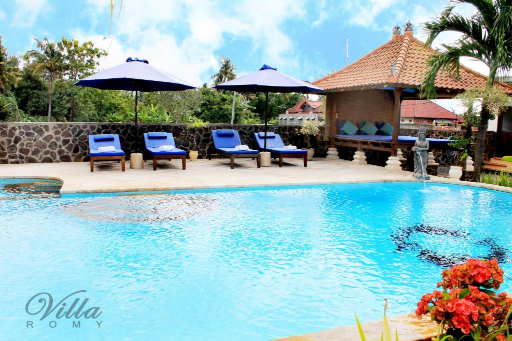 Villa Romy Bali photo