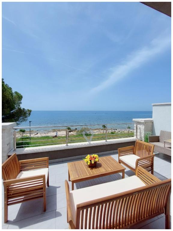 Villa Lucia Umag — Hotel in Umag