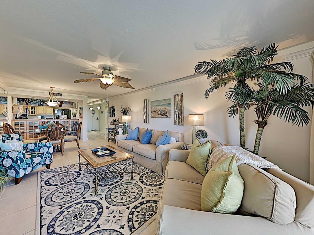 Regency Towers #105 East, Pensacola Beach