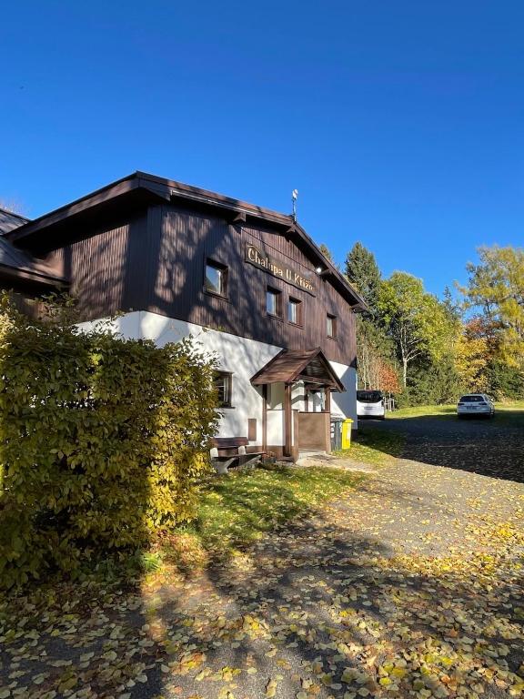 Chalupa U Kříže, Harrachov