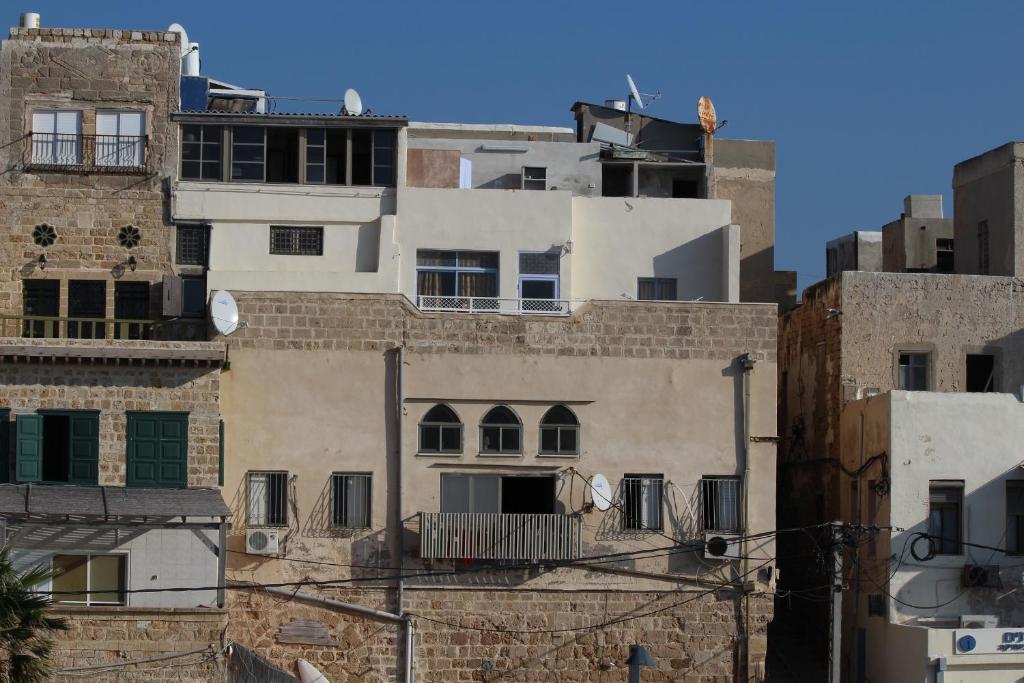 View, Nzar Khoury for Hosting Guest House in Acre
