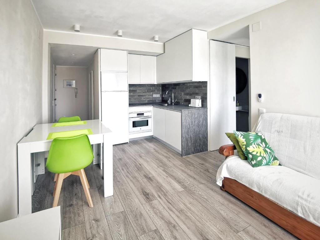 Apartamento con vistas al mar - 3