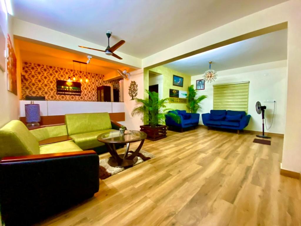 Green Royale Living Spaces - Luxury Serviced Apartments photo