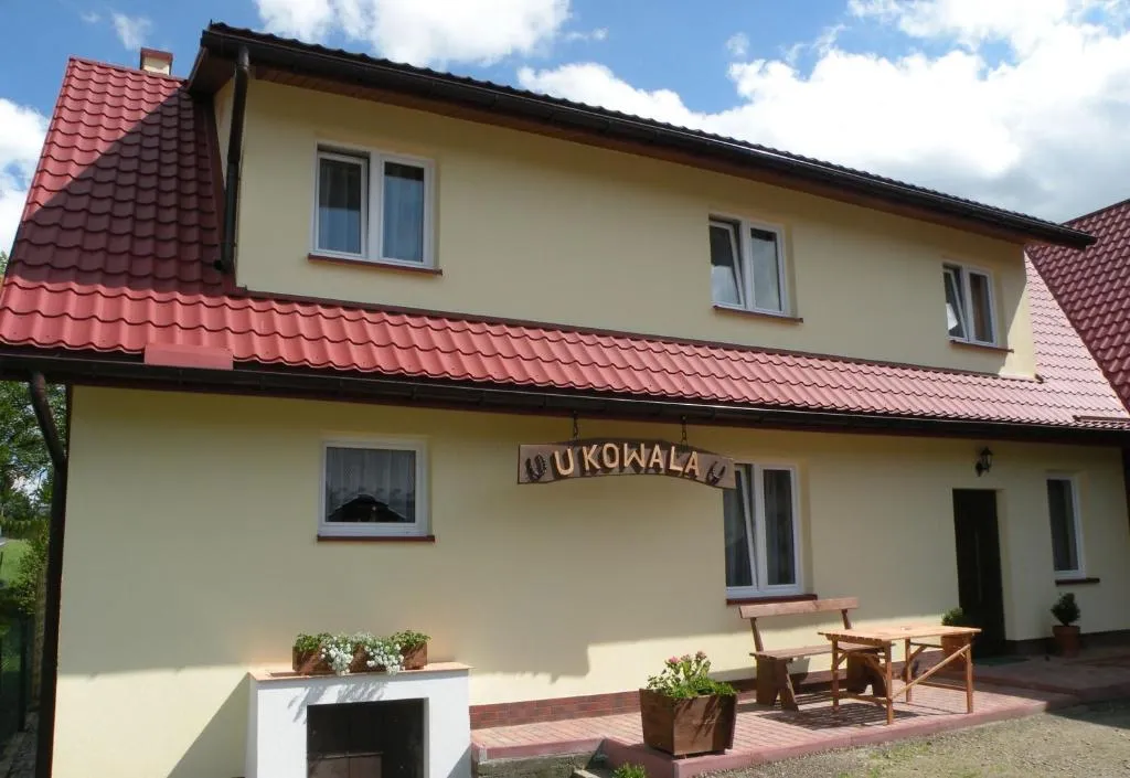 Pokoje Gościnne U Kowala, hotel in Polańczyk