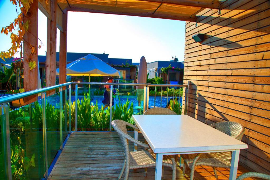 バルコニー/テラス