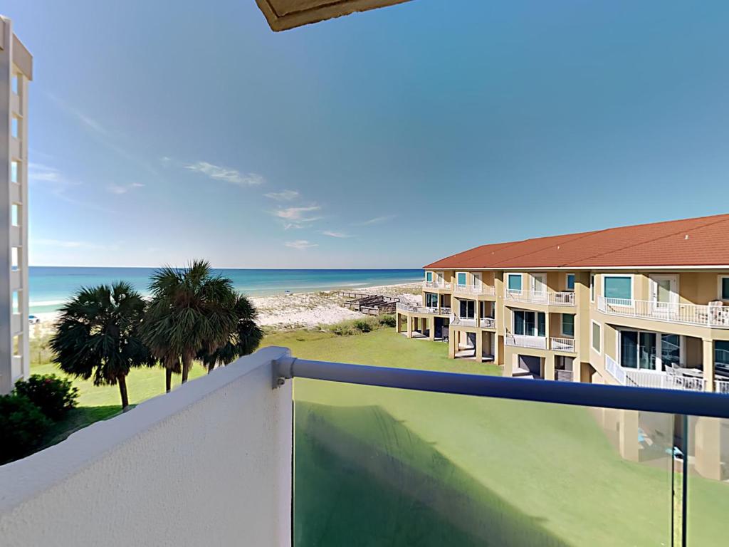 Regency Towers #407 West, Pensacola Beach