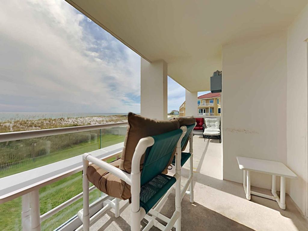 Regency Towers #205 West, Pensacola Beach