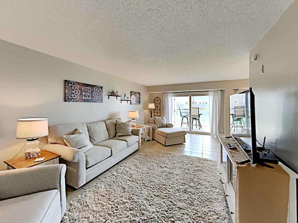 Regency Towers #203 East, Pensacola Beach