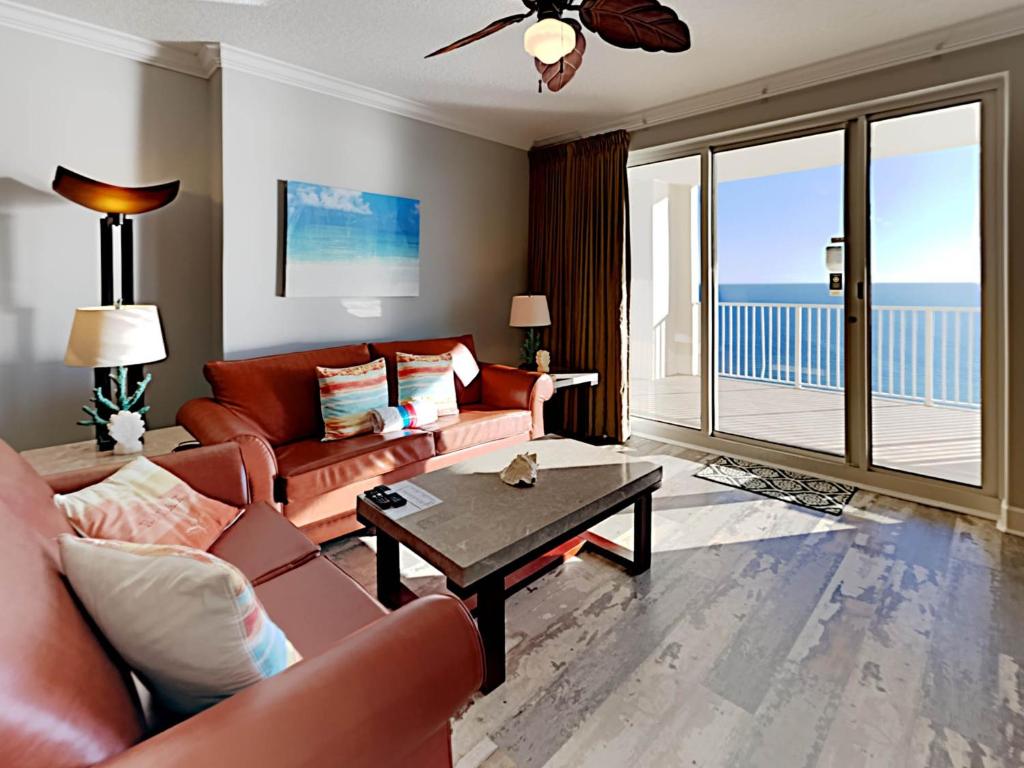 Ocean Reef #1801, Panama City Beach