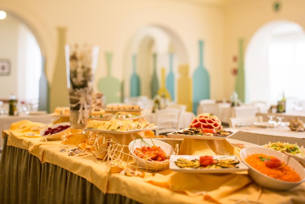 Hotel Trieste - 5