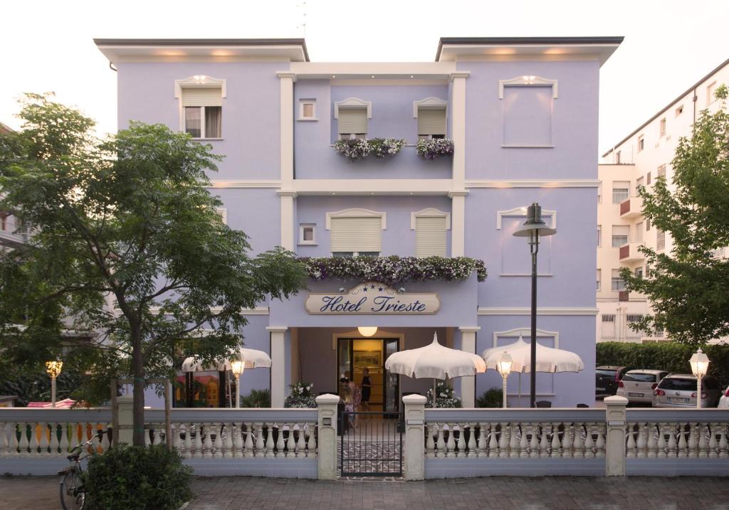 Hotel Trieste - 4