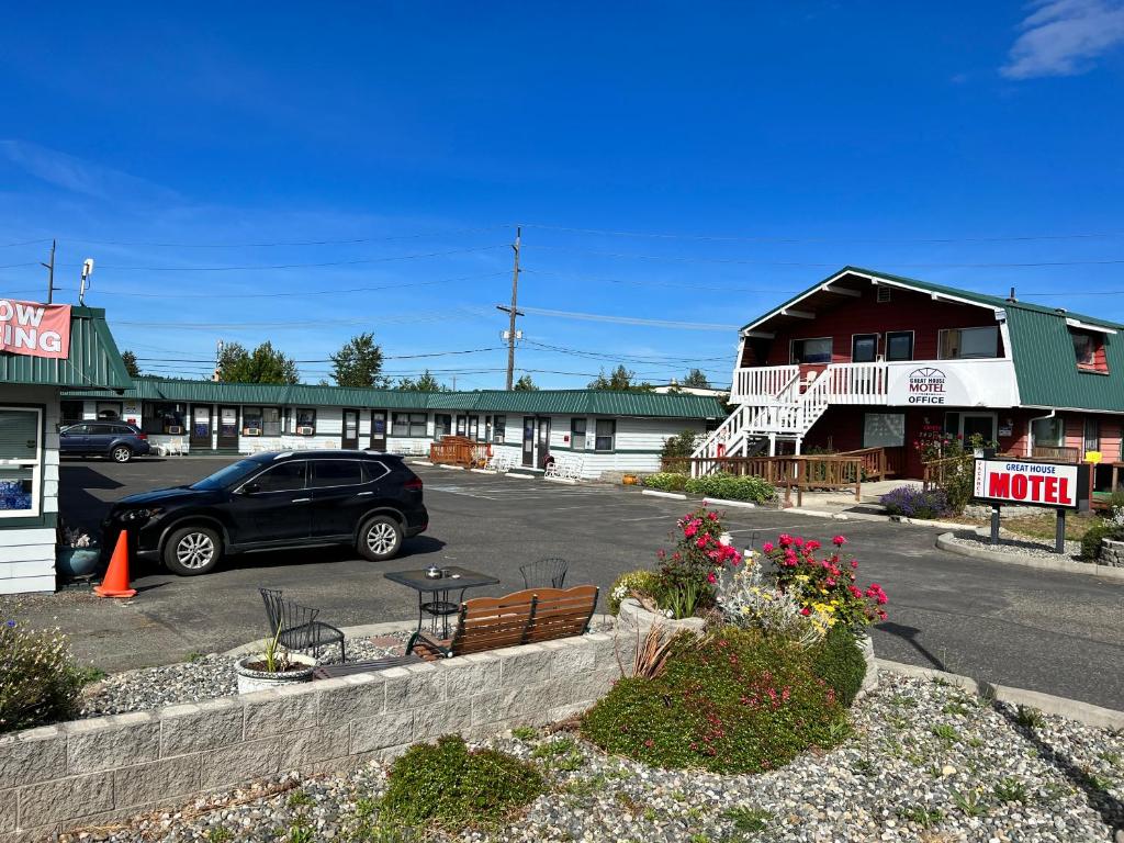Great House Motel — Hotel in Sequim (WA)