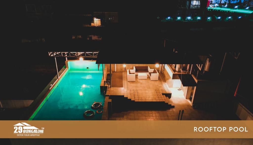 Swarovski Villa By 29Bungalow — Hotel in Mahabaleshwar