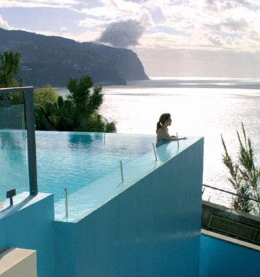 Estalagem Da Ponta Do Sol — Hotel in Madeira Island