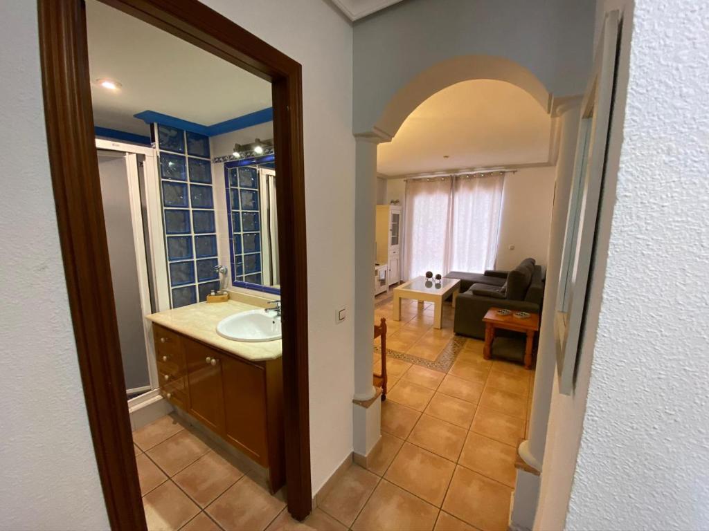 SERVICE APART LAZARO- Apartamentos Aguamarina 43 - 5