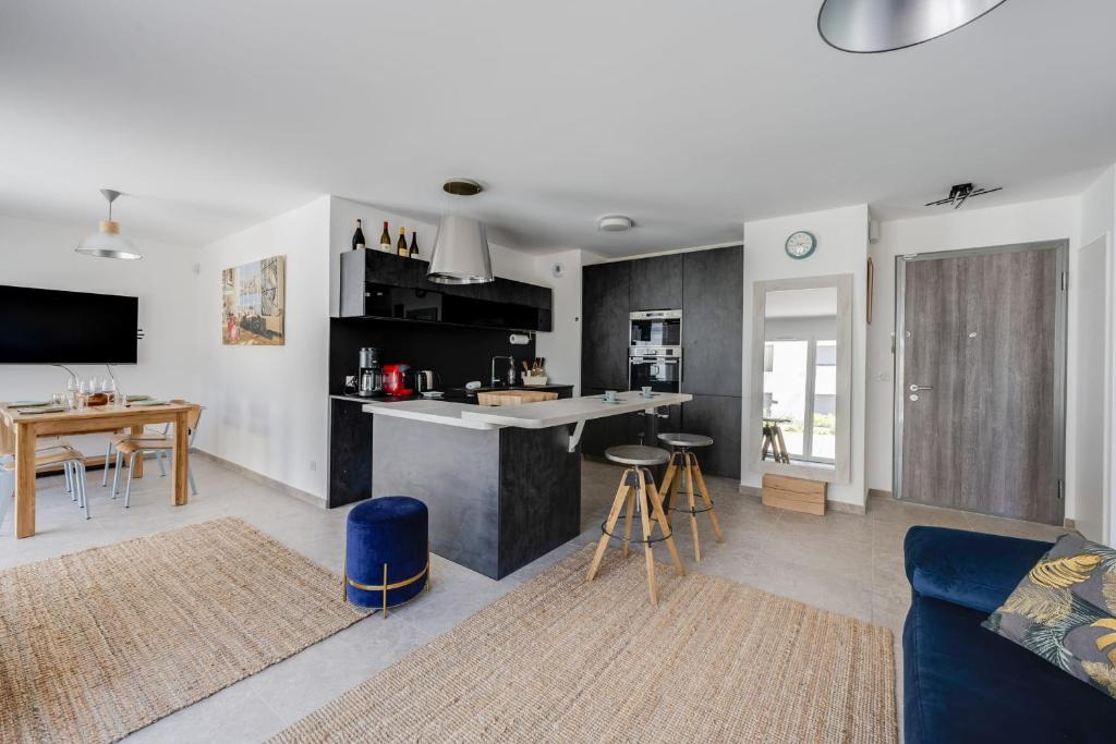 Envie de Lac - Nice T3 for 6 people near Beach - 2