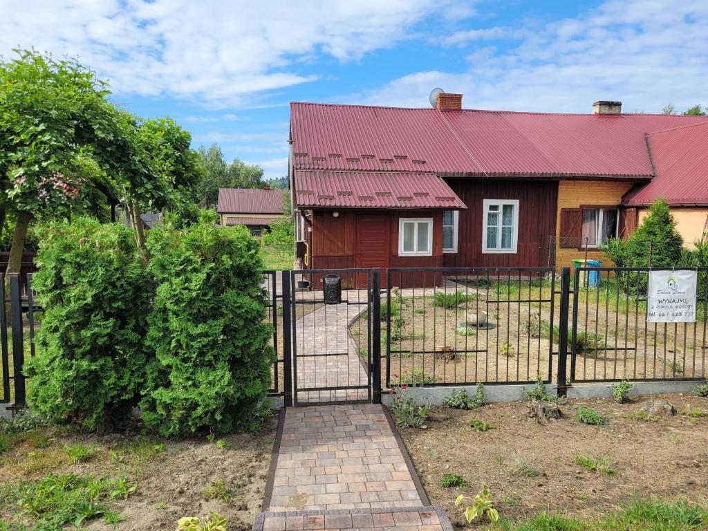 Dom pod Platanami, Bondyrz