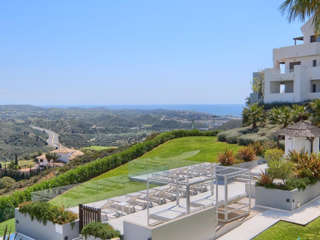 La CALA VIEW 101, GOLF, JACUZZI, SAUNA - 4