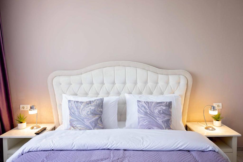 Joyful apartment, Temešvár