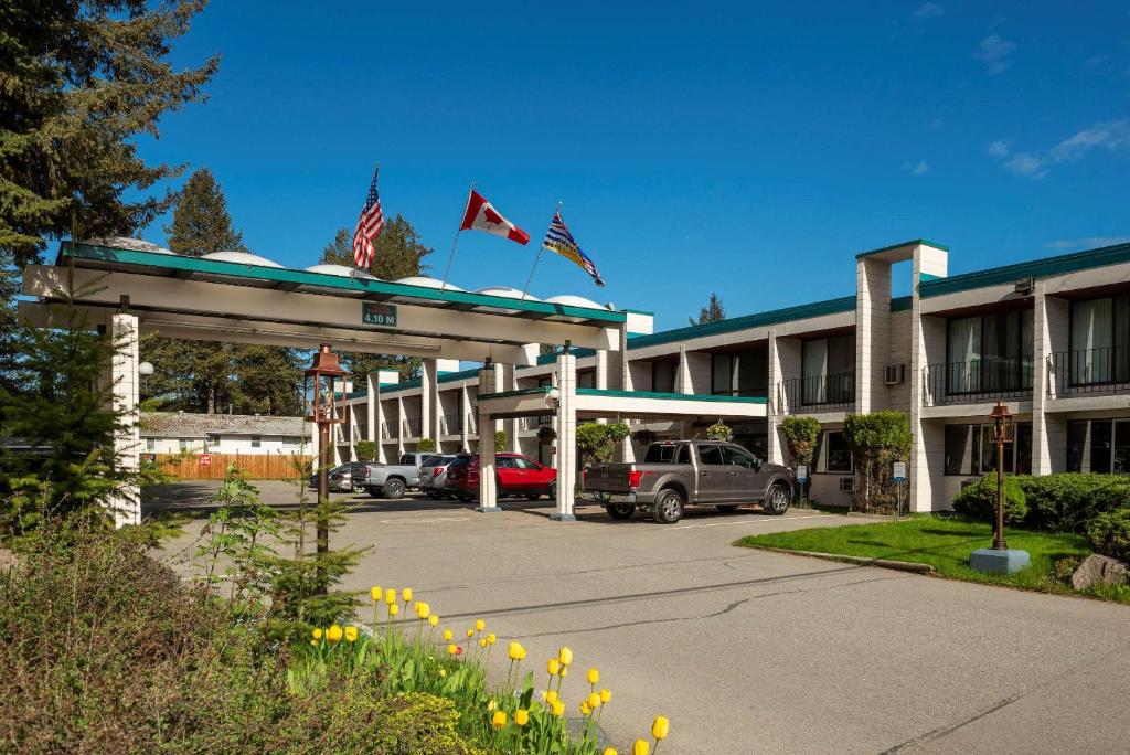 Quality Inn Hotel Quesnel photo