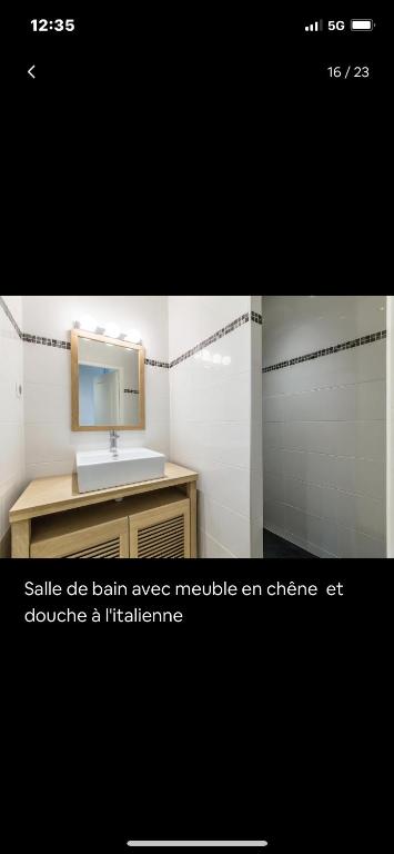 appartement t3 avec patio à 300m de la plage - 2