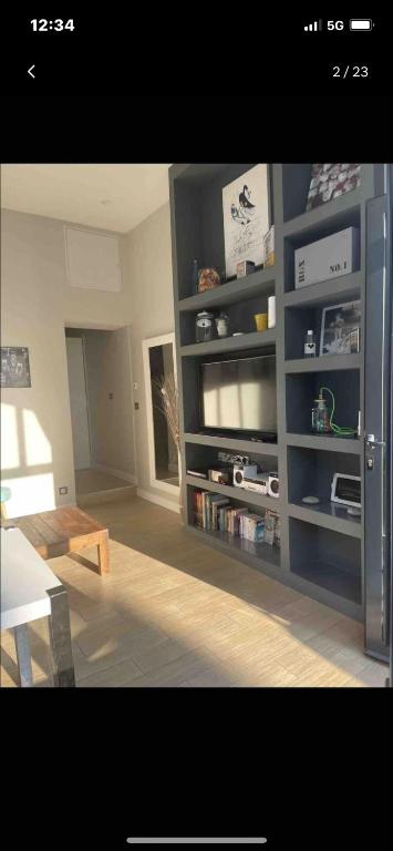 appartement t3 avec patio à 300m de la plage - 5