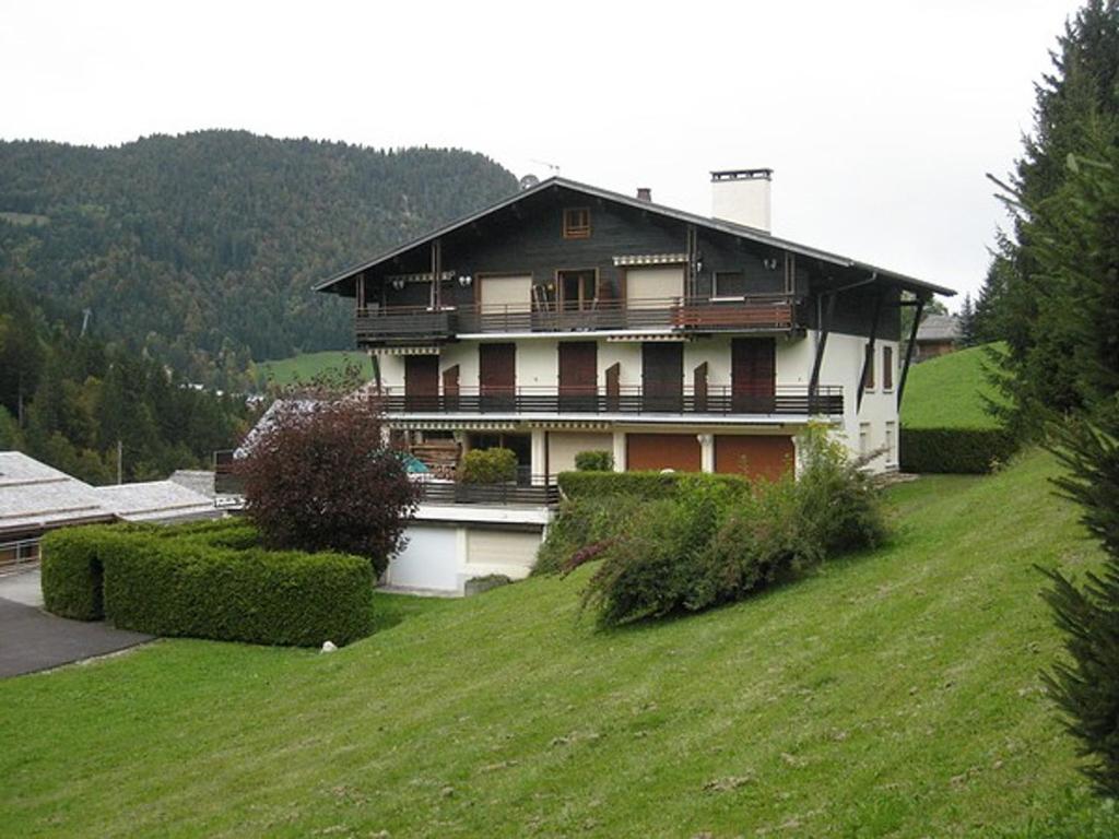 Appartement 3 pièces, 51m², terrasse, parking, La Clusaz - proche pistes et centre - FR-1-459-5 - 2