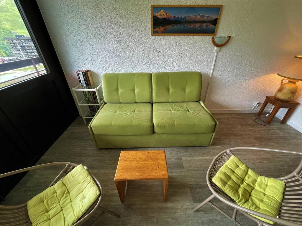 Appartement 6 pers aux Menuires, animaux admis, classique avec balcon - FR-1-452-179 - 2