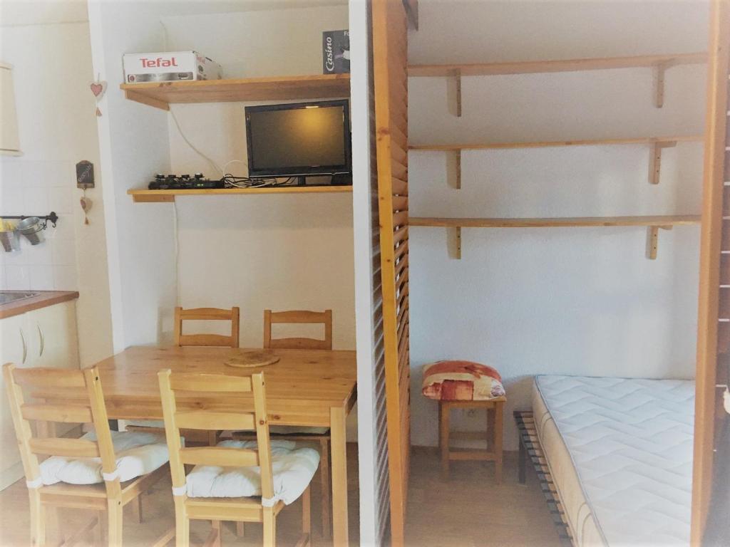 Appartement 4 pers. Avec balcon au calme - 5